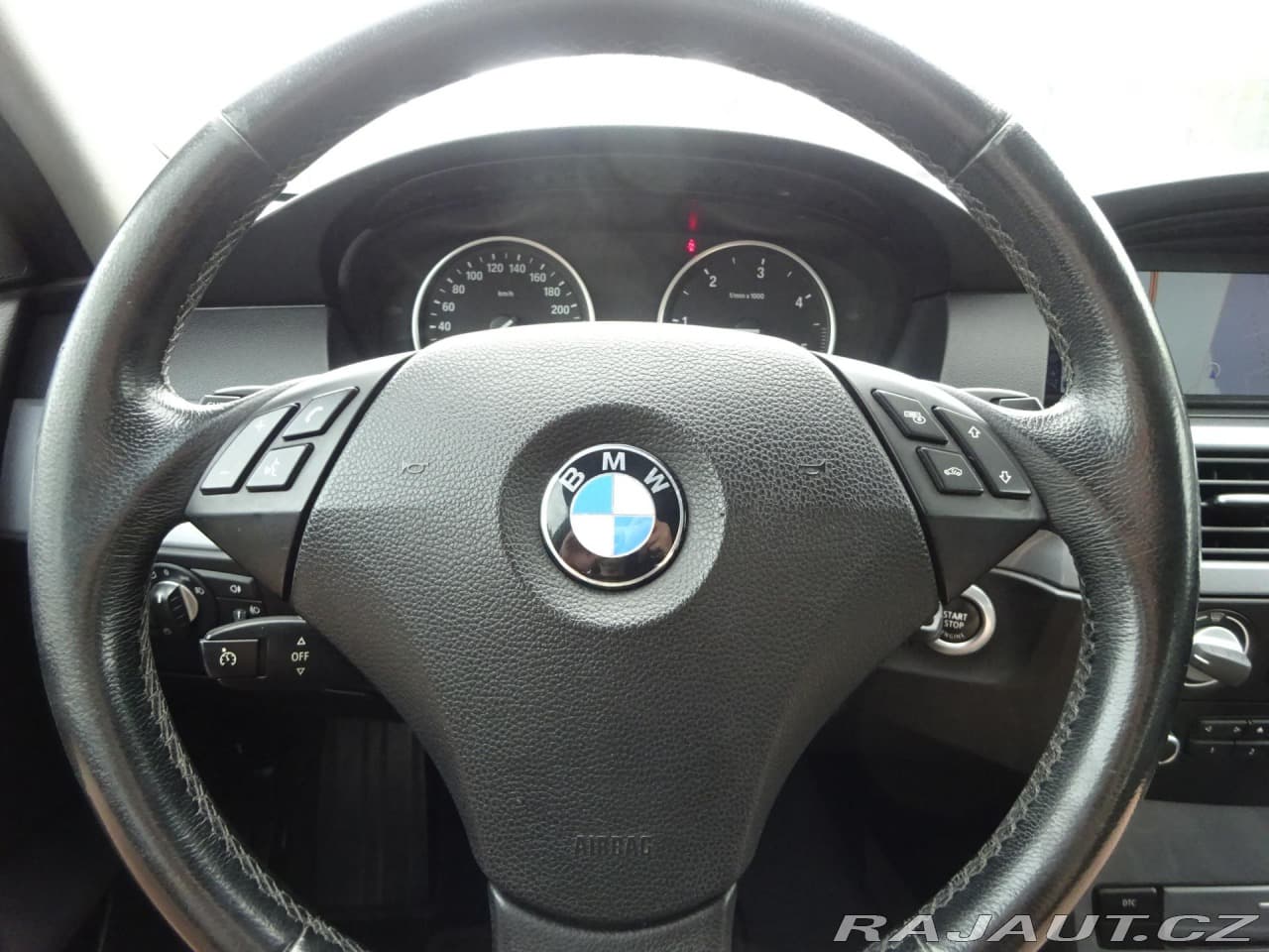 2009 BMW 5-SERIES - 16