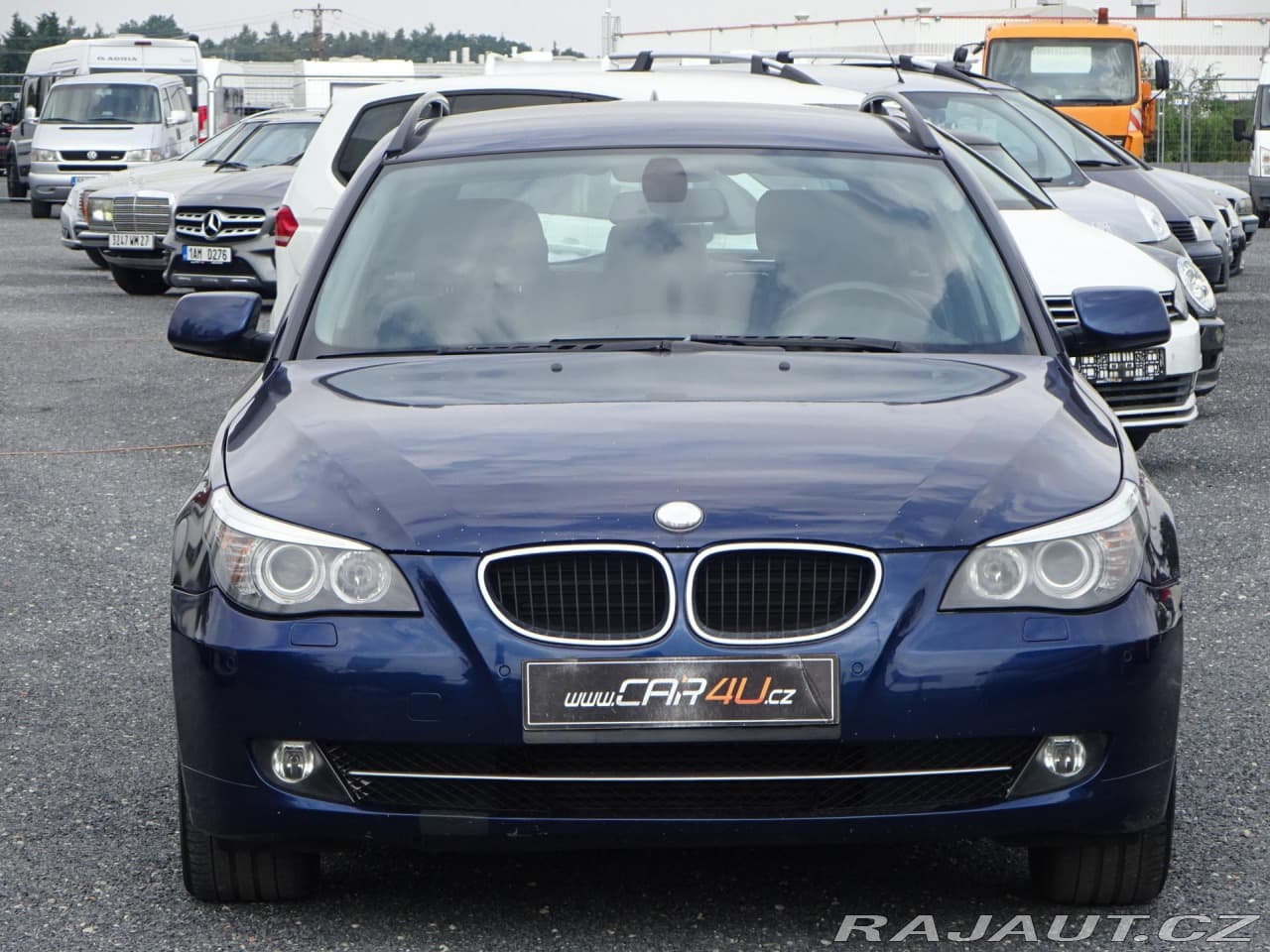 2009 BMW 5-SERIES - 2