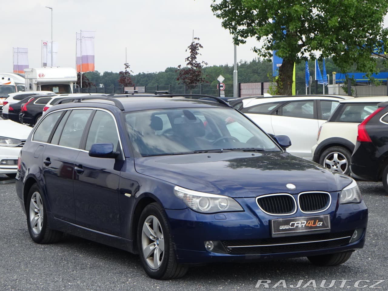 2009 BMW 5-SERIES - 3