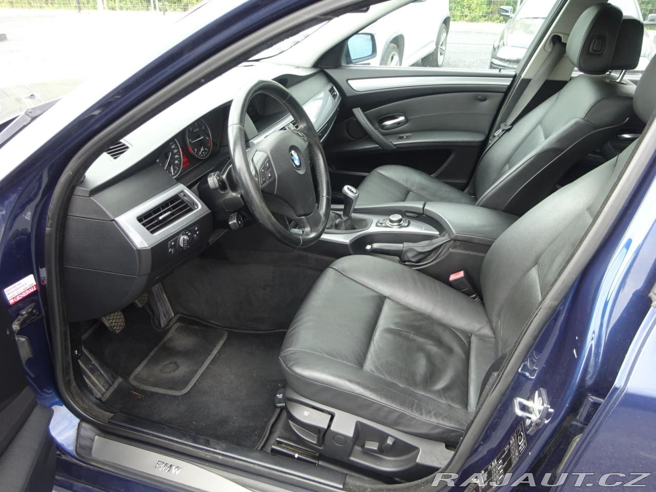 2009 BMW 5-SERIES - 4
