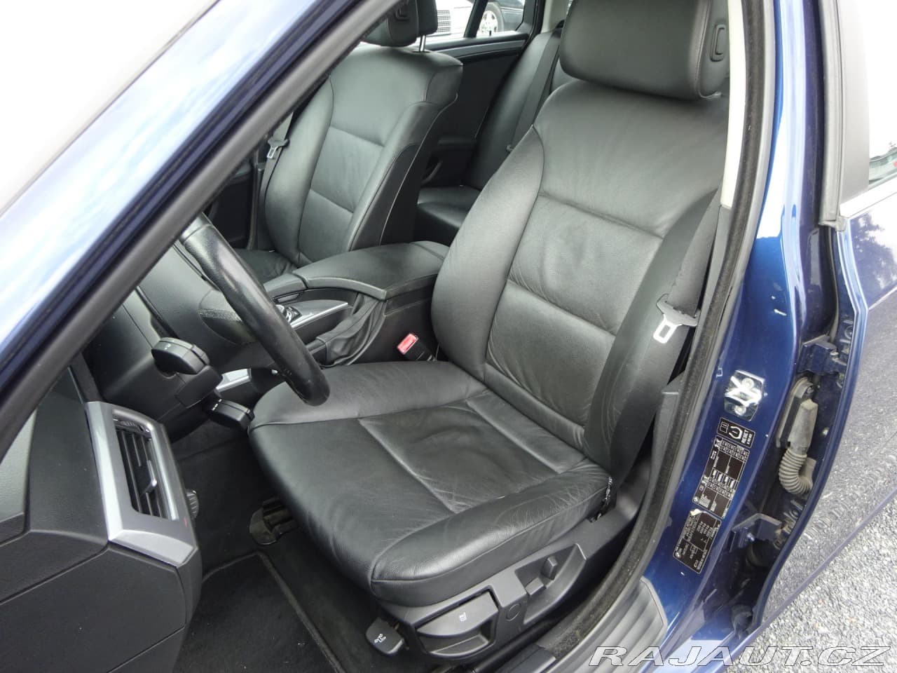 2009 BMW 5-SERIES - 5