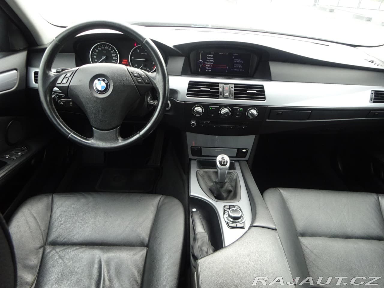 2009 BMW 5-SERIES - 6
