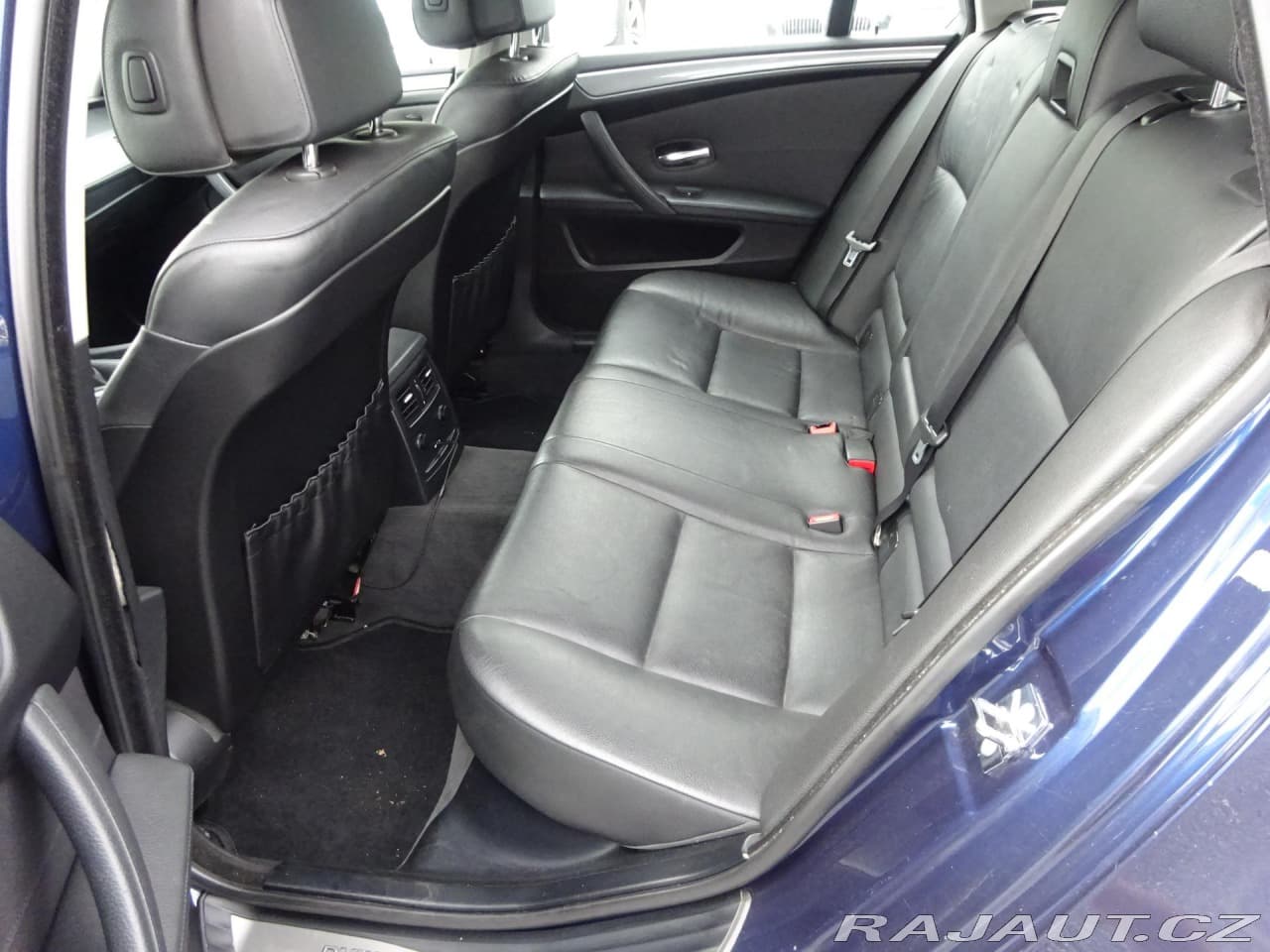 2009 BMW 5-SERIES - 7