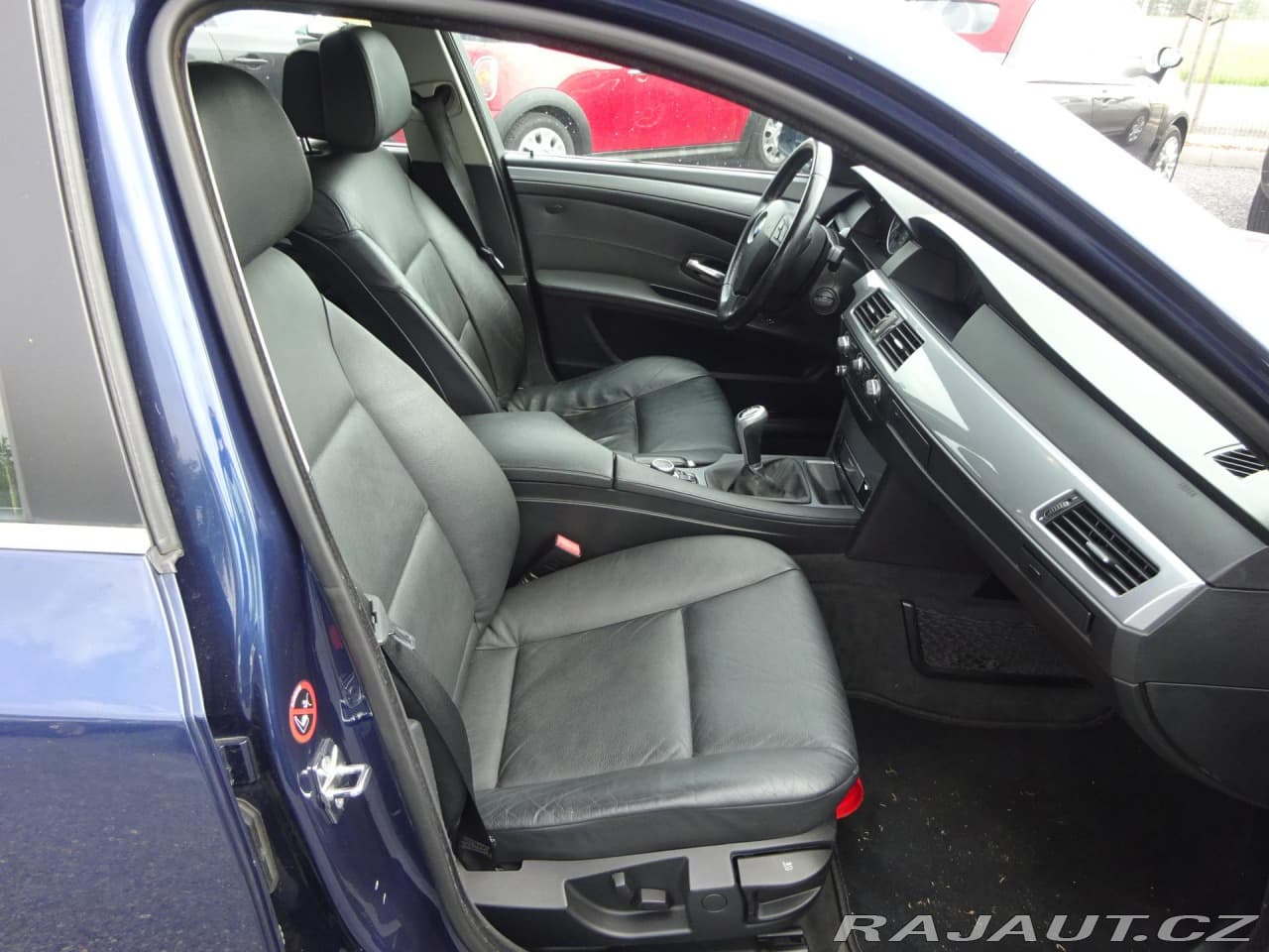 2009 BMW 5-SERIES - 8