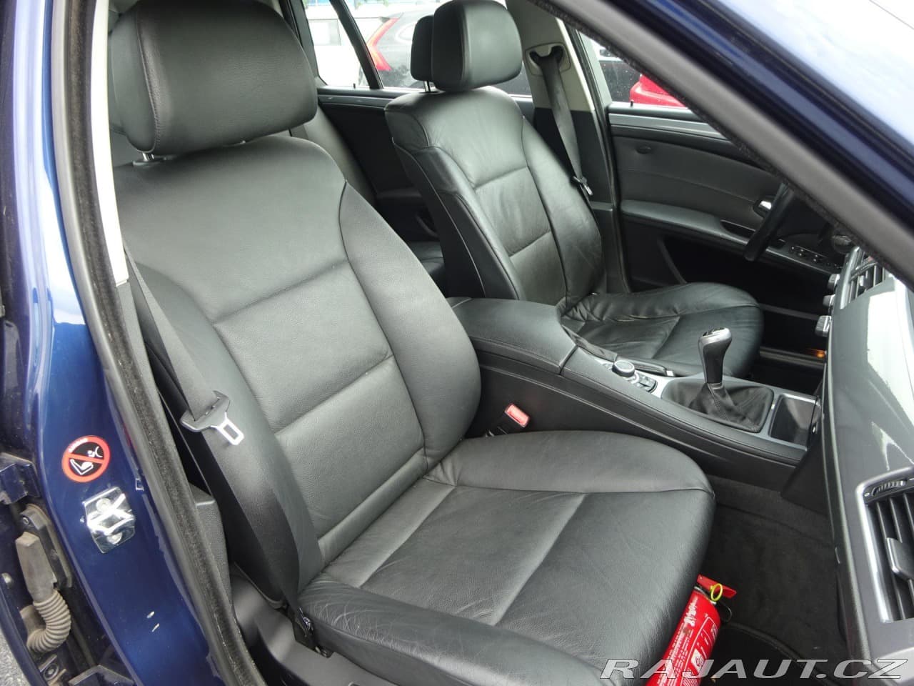 2009 BMW 5-SERIES - 9
