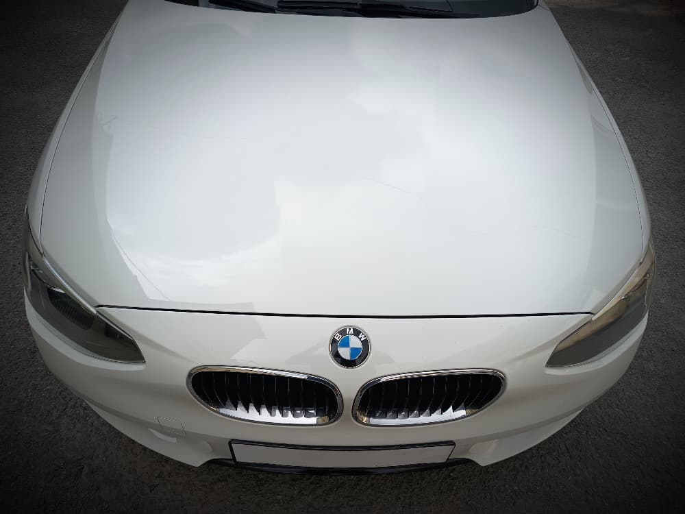 2015 BMW 1-SERIES - 10