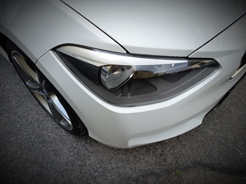 2015 BMW 1-SERIES - 12
