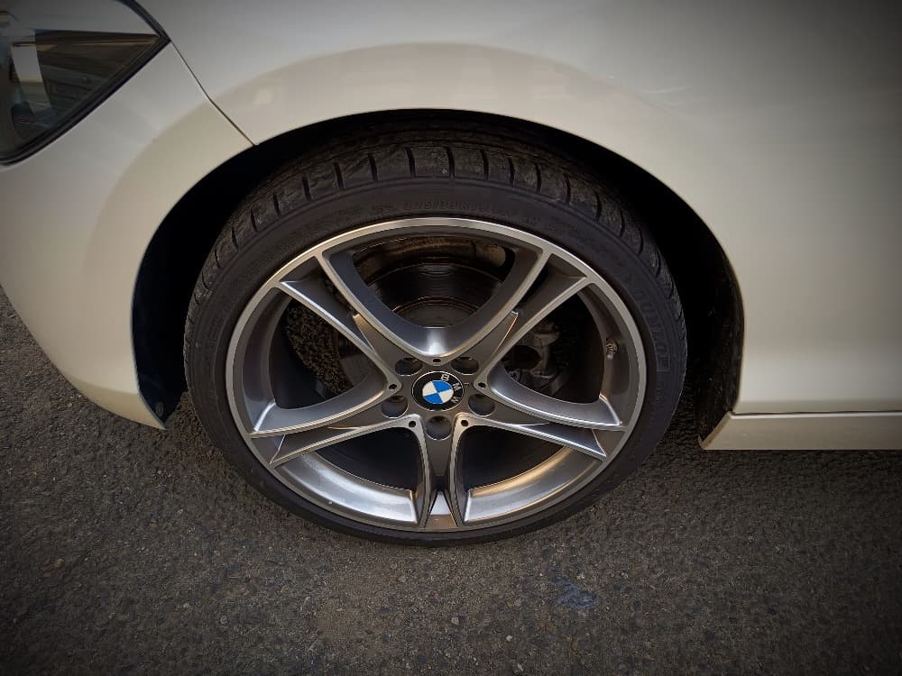 2015 BMW 1-SERIES - 13