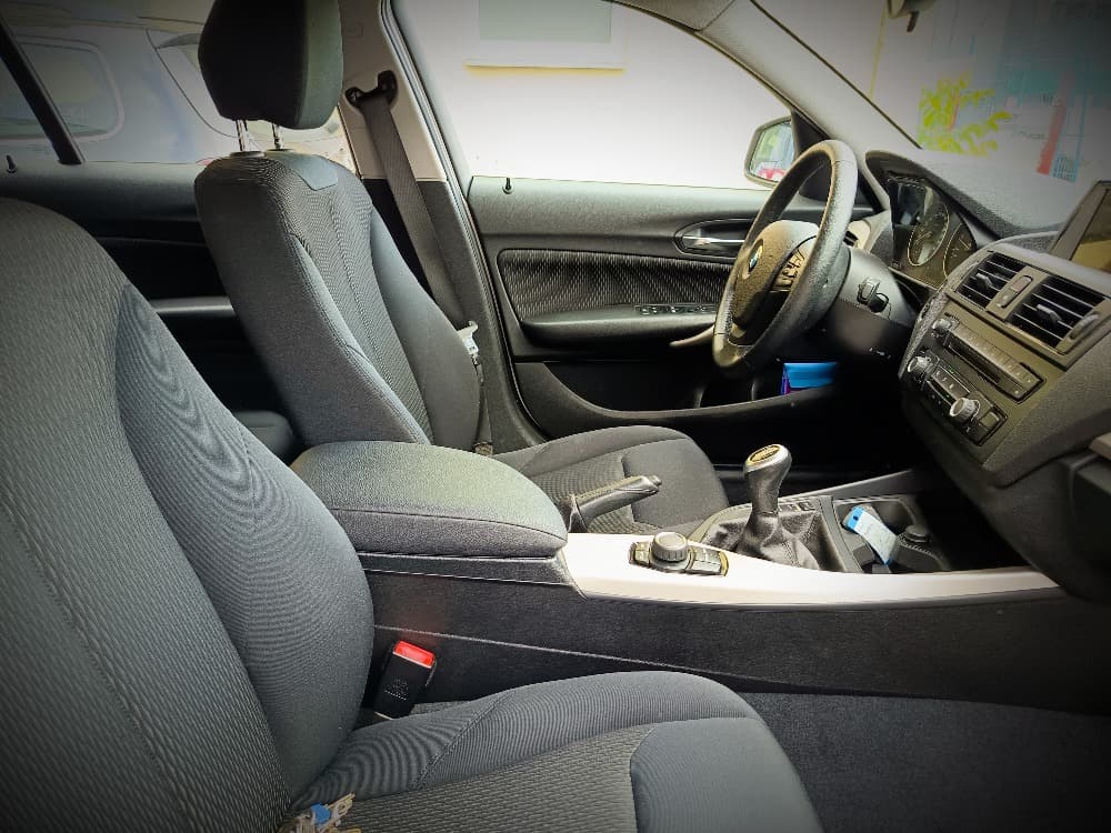2015 BMW 1-SERIES - 14