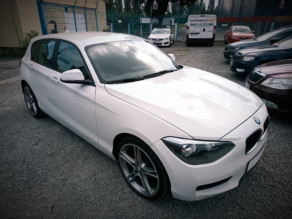 2015 BMW 1-SERIES - 2