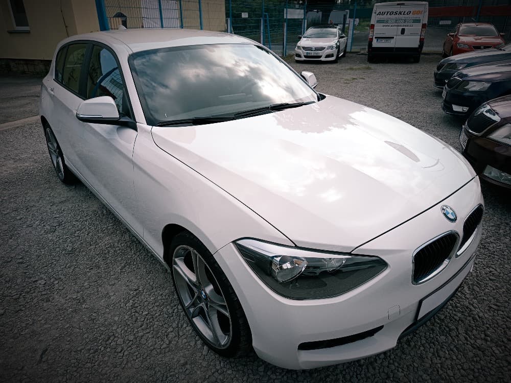 2015 BMW 1-SERIES - 3