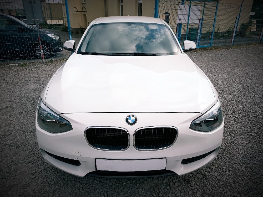 2015 BMW 1-SERIES - 4