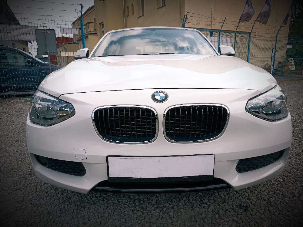 2015 BMW 1-SERIES - 5