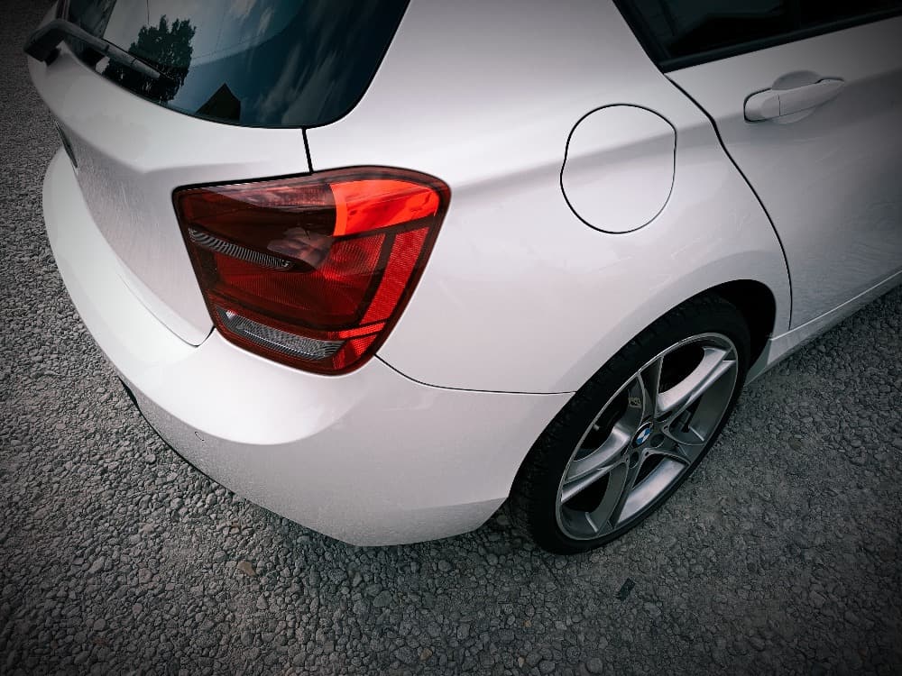 2015 BMW 1-SERIES - 7