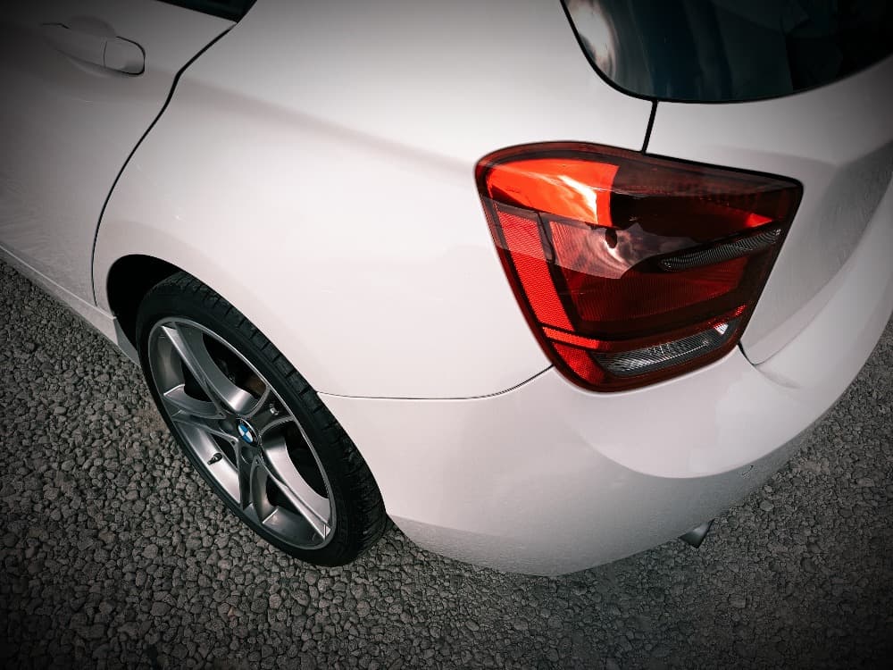 2015 BMW 1-SERIES - 8