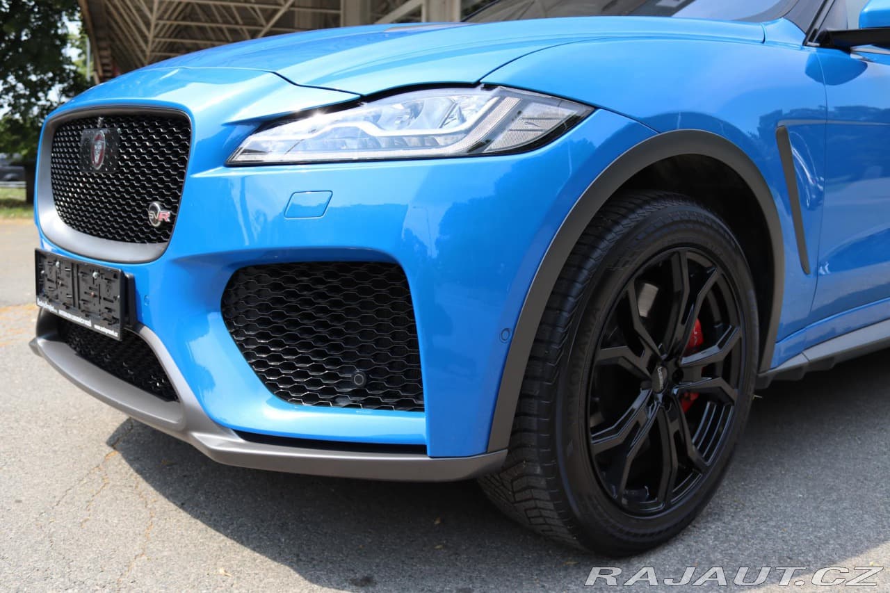 2018 Jaguar F-PACE - 5