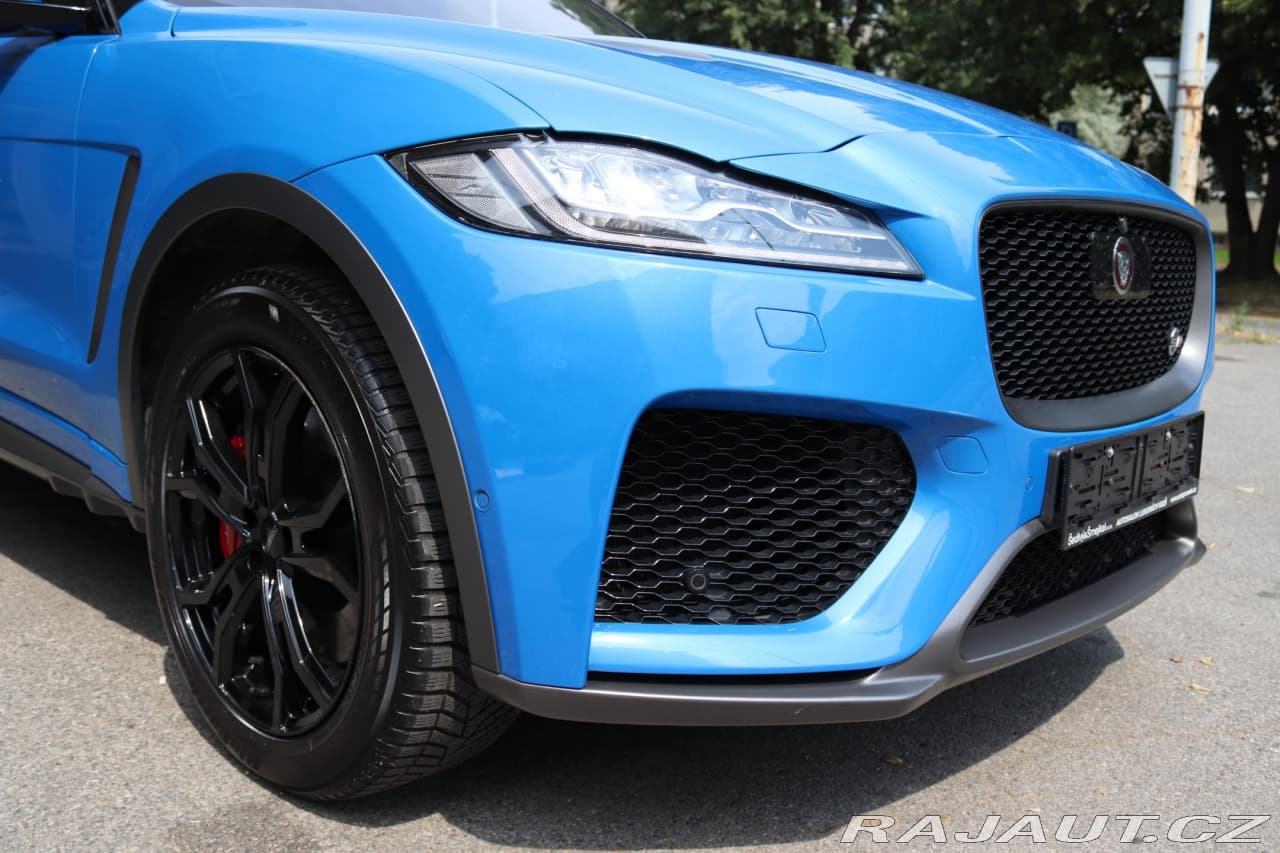 2018 Jaguar F-PACE - 6