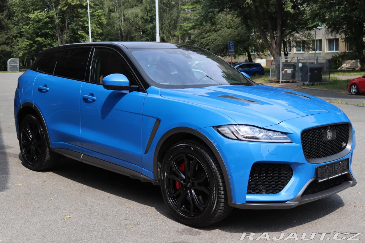 2018 Jaguar F-PACE - 7