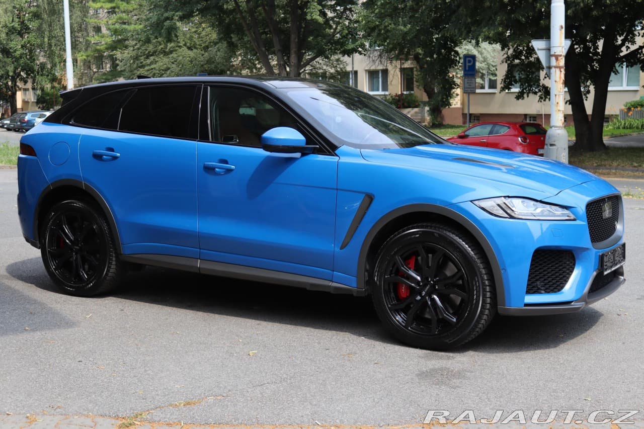 2018 Jaguar F-PACE - 8