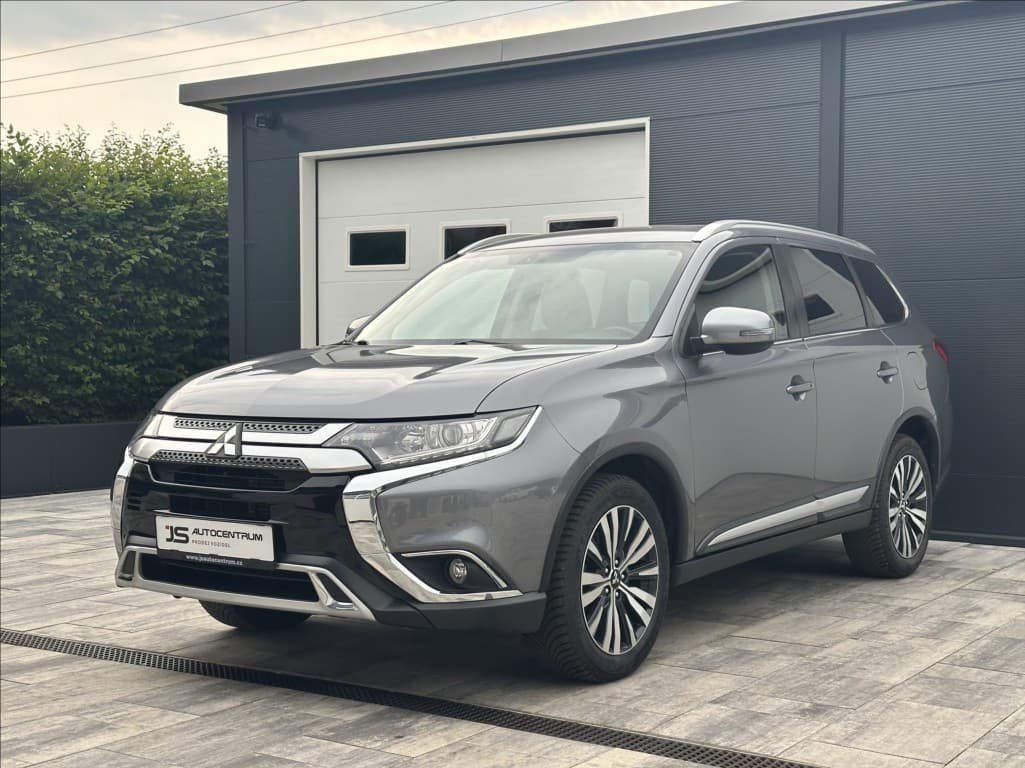 2019 Mitsubishi OUTLANDER