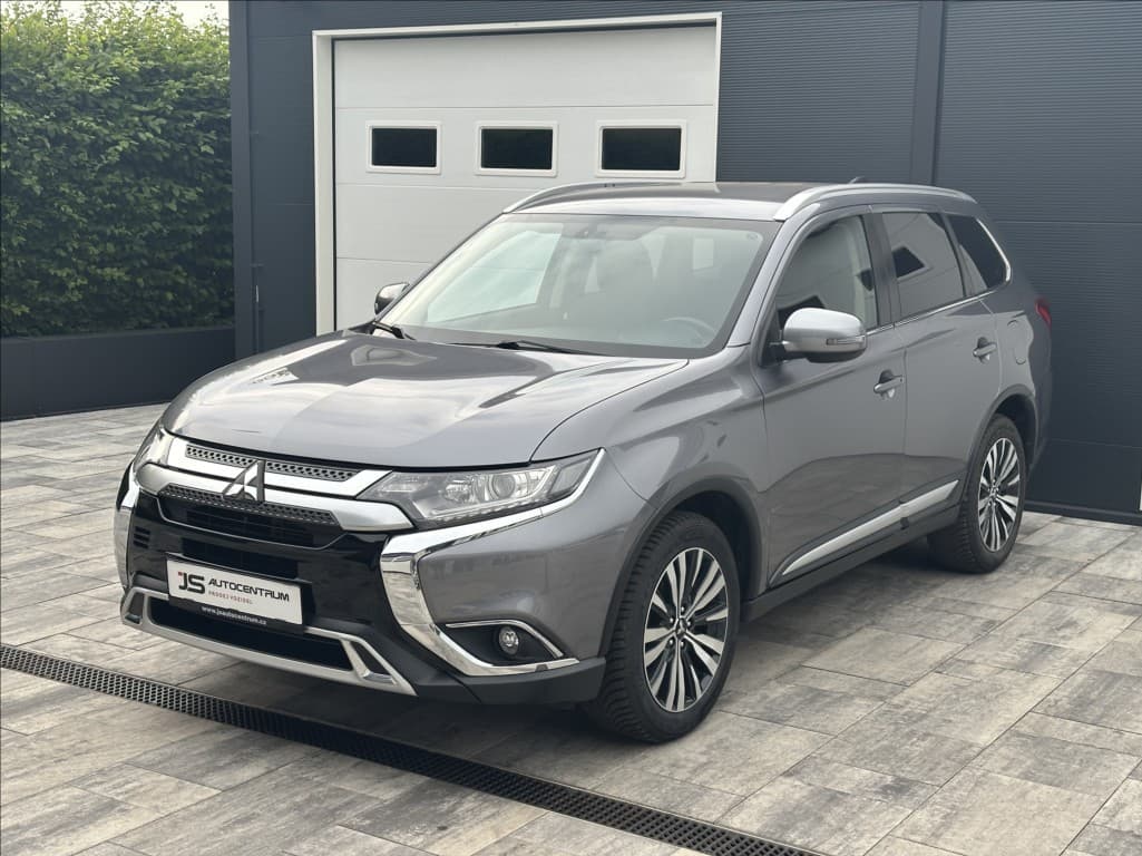 2019 Mitsubishi OUTLANDER - 2
