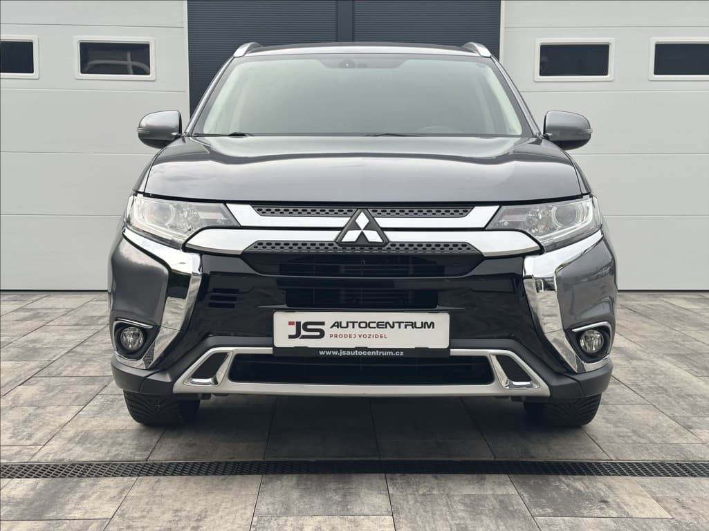 2019 Mitsubishi OUTLANDER - 4