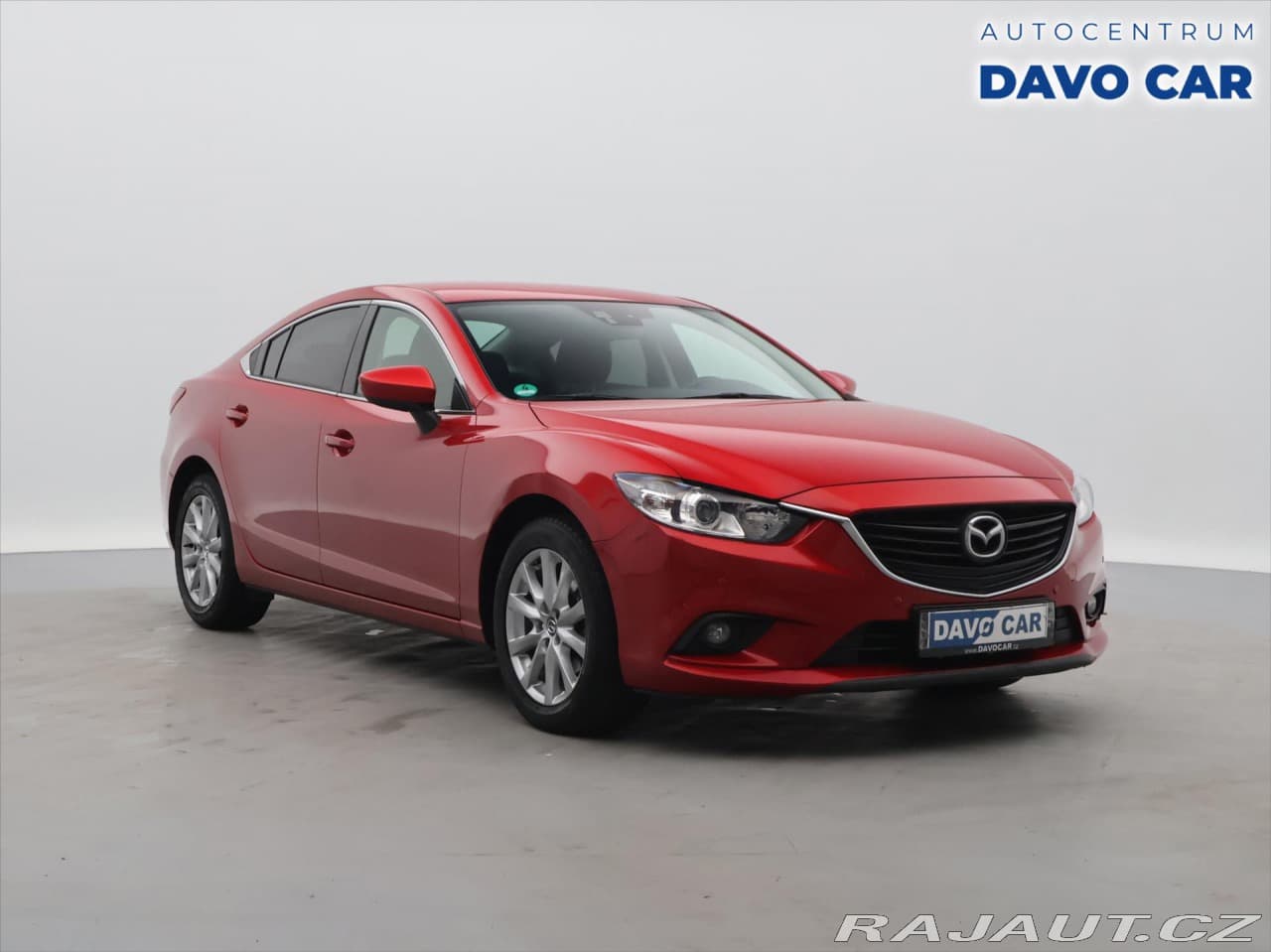 2013 Mazda 6
