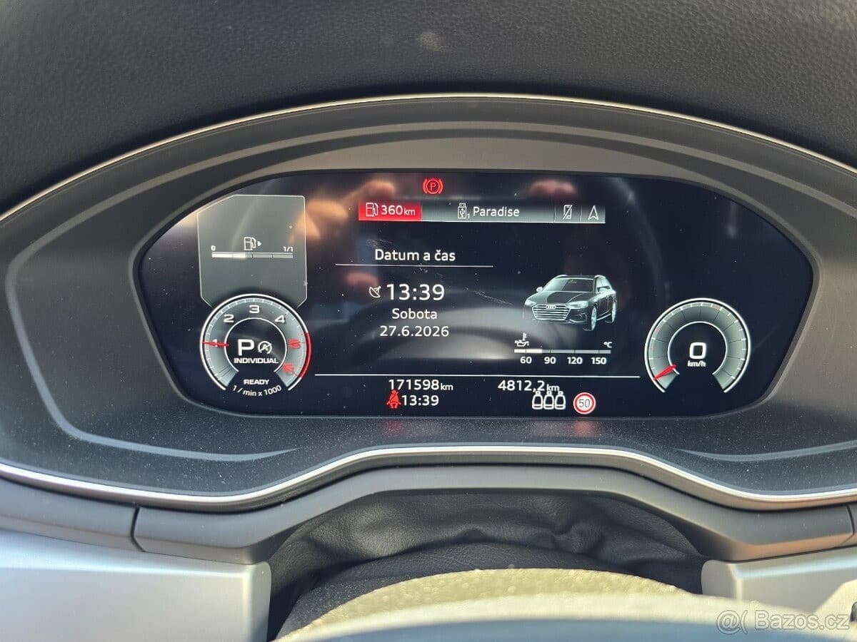 Audi A4 - 3