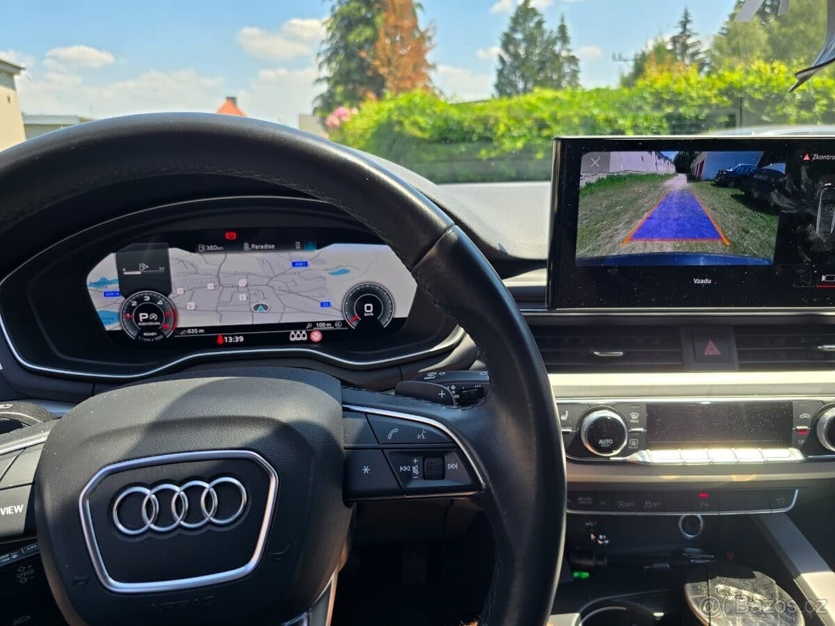 Audi A4 - 8
