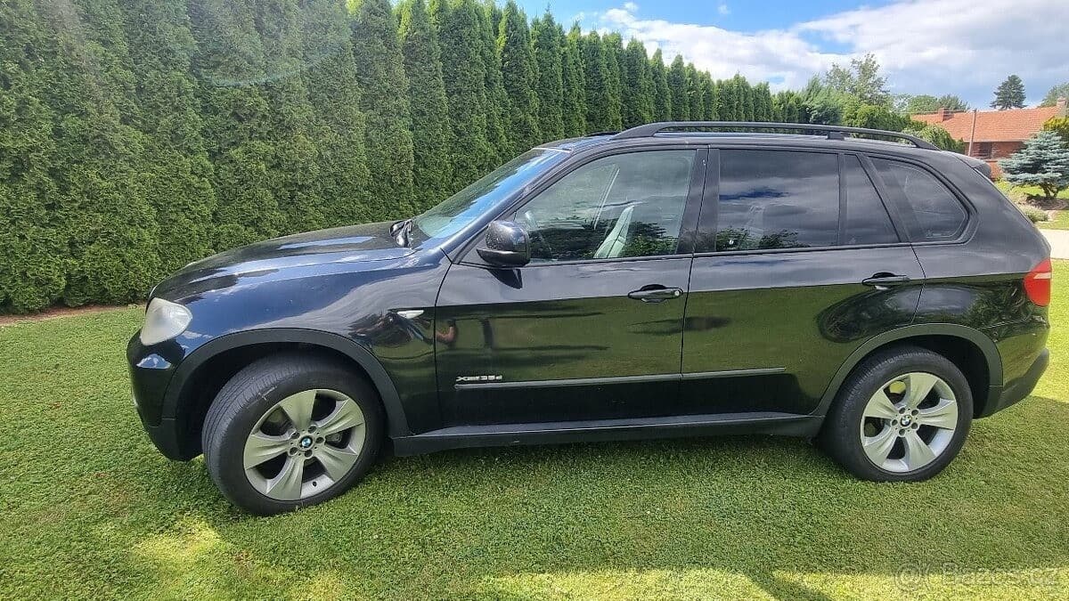 2009 BMW X5 - 2