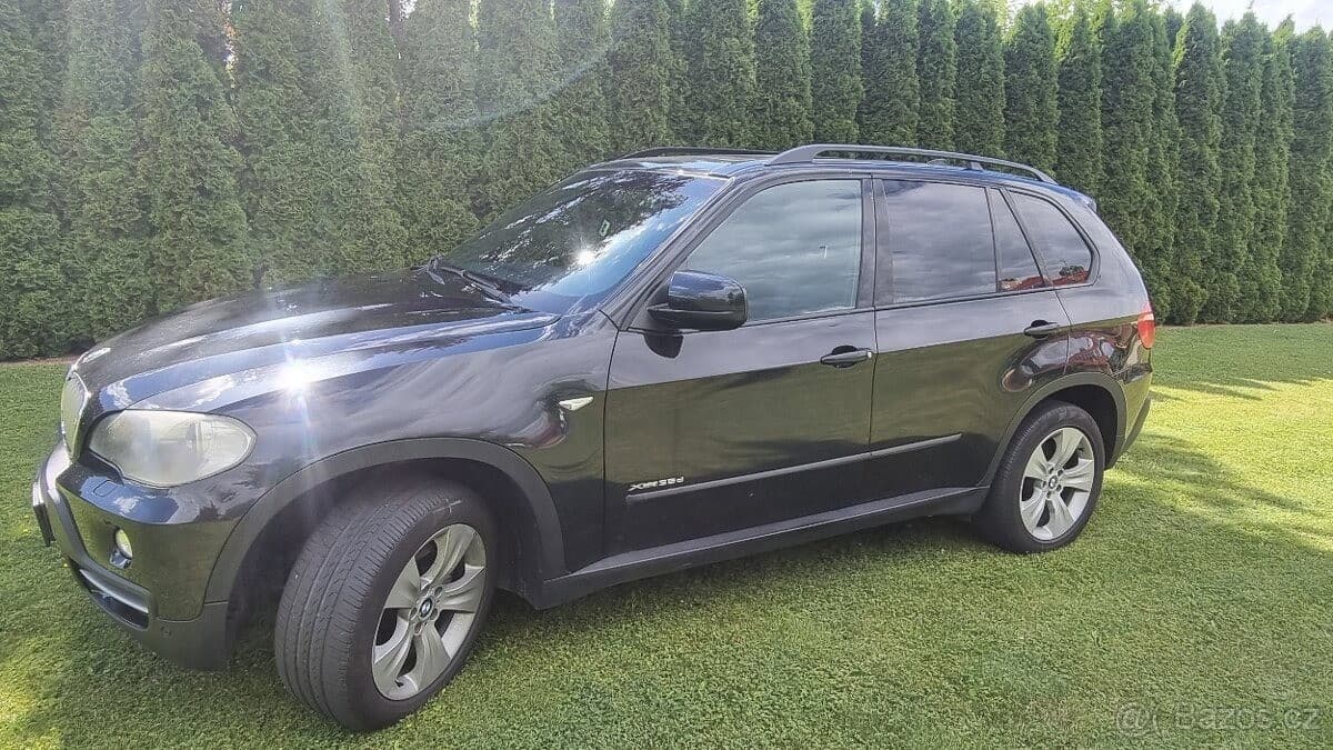 2009 BMW X5 - 5