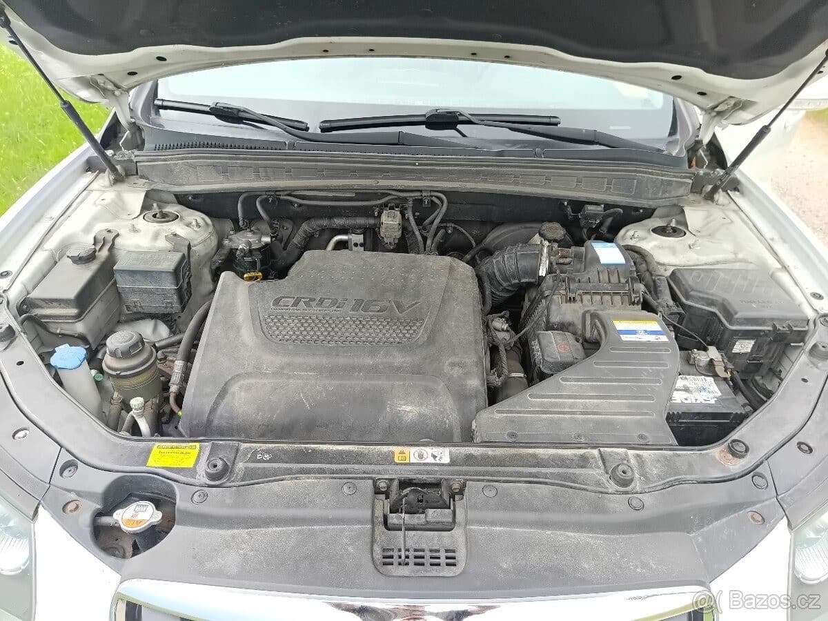 Hyundai SANTA FE - 13