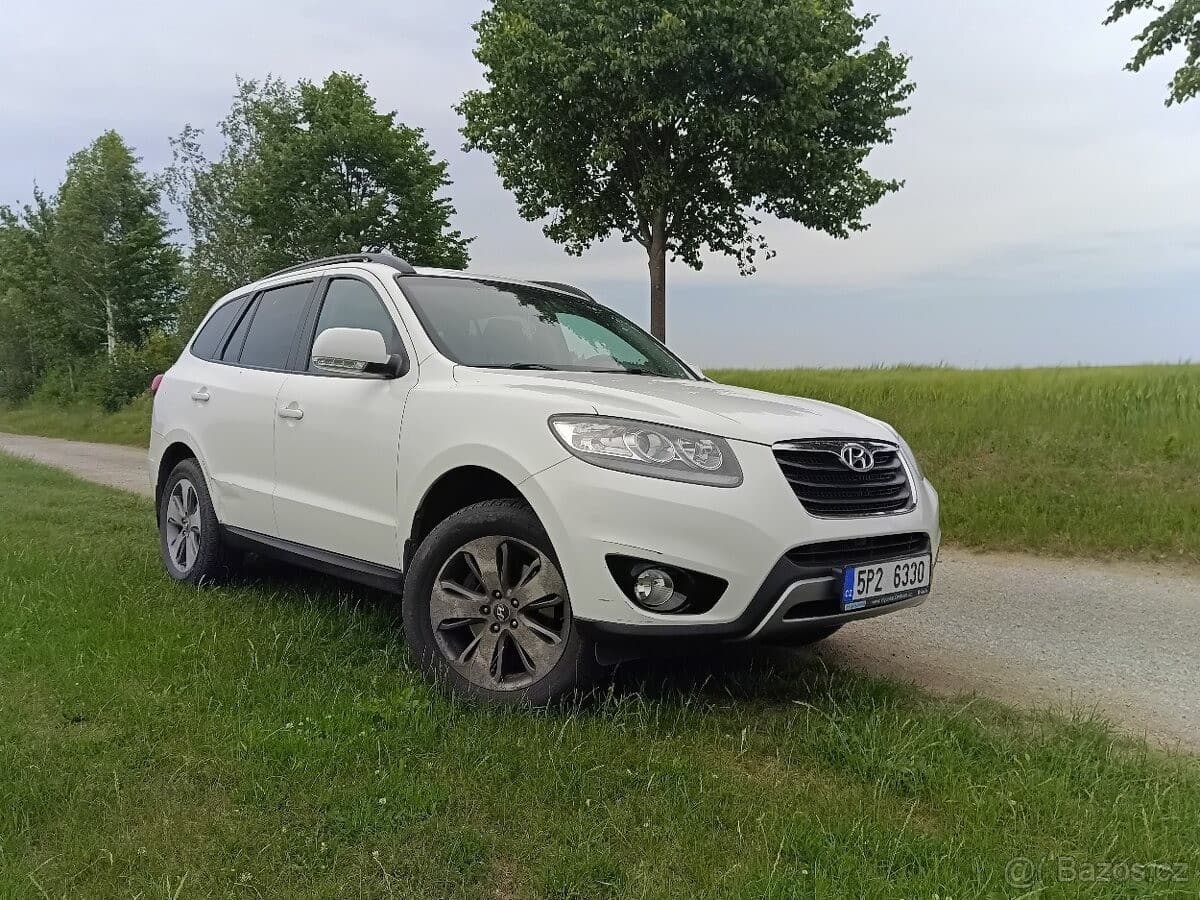 Hyundai SANTA FE - 2