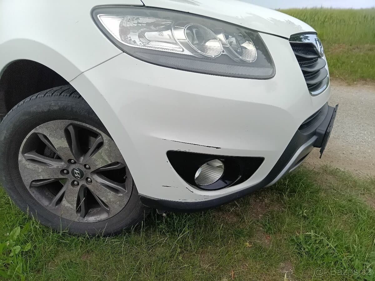 Hyundai SANTA FE - 9