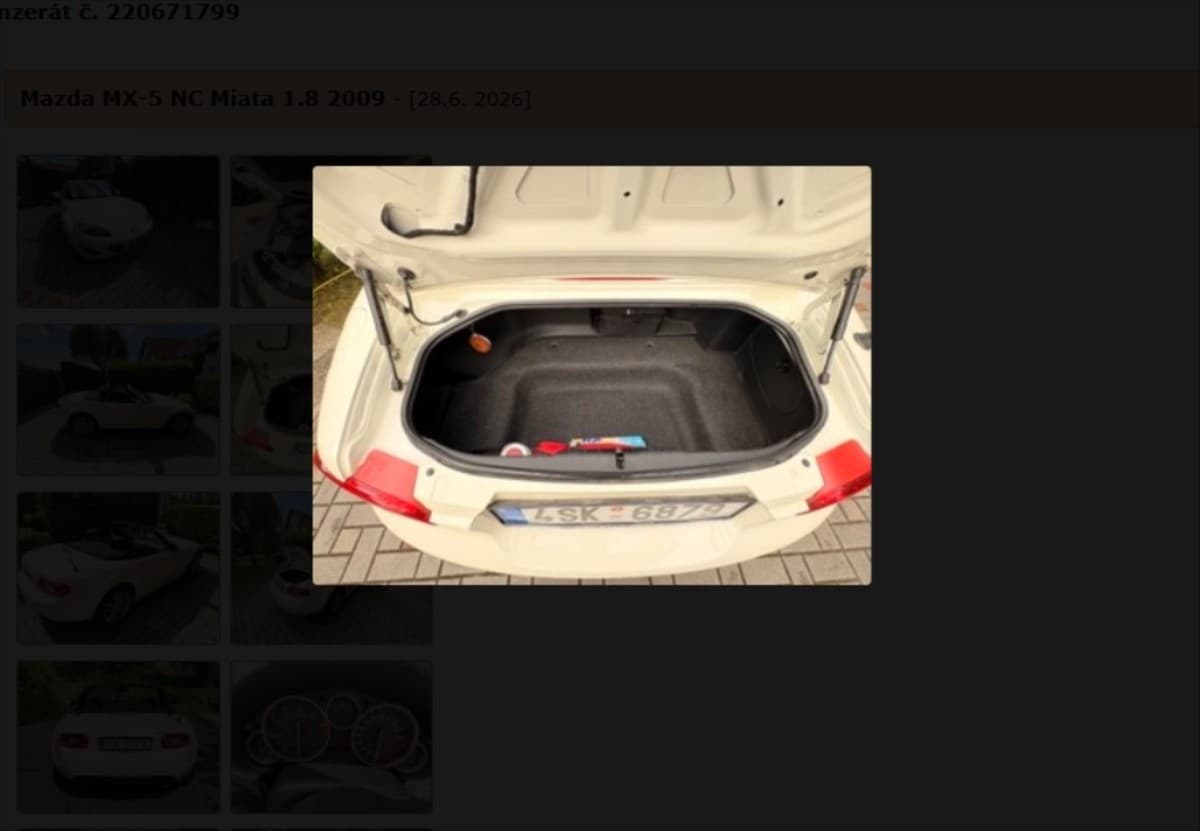 2009 Mazda MX-5 - 3