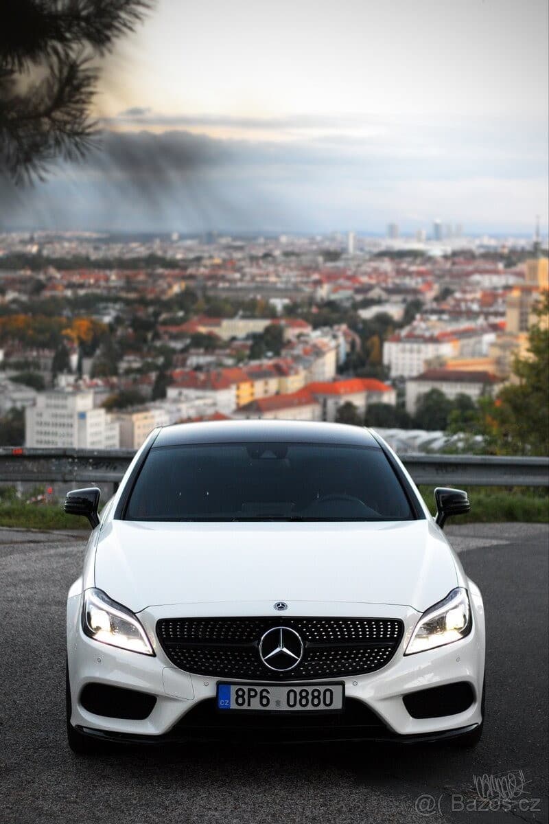 2017 Mercedes-Benz CLS - 5