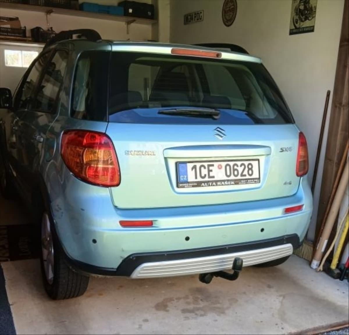 2008 Suzuki SX4 - 3