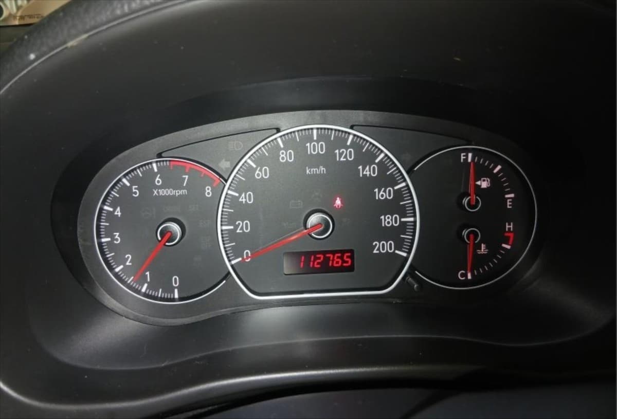 2008 Suzuki SX4 - 4