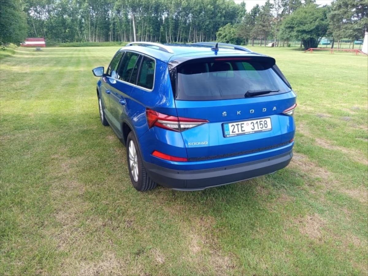 2022 Škoda KODIAQ - 2