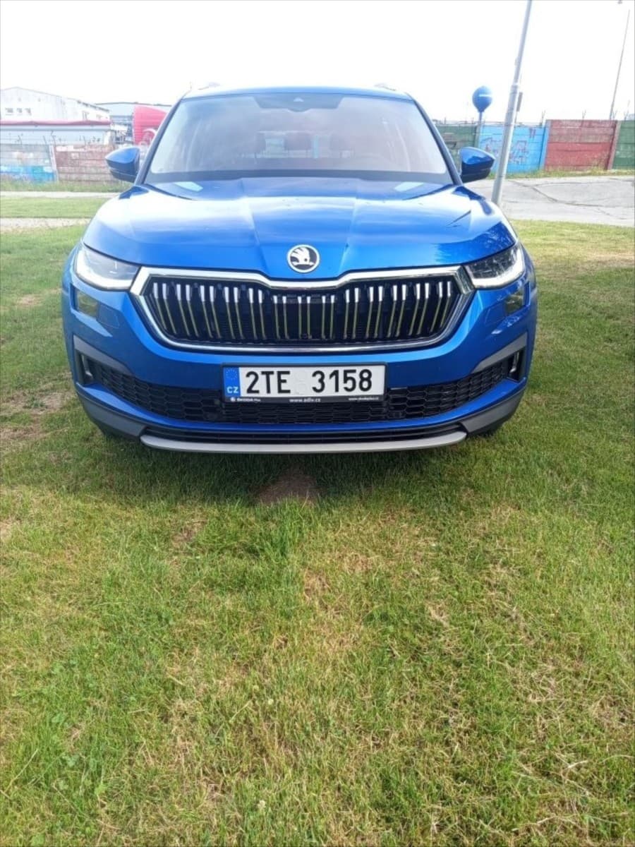 2022 Škoda KODIAQ - 3