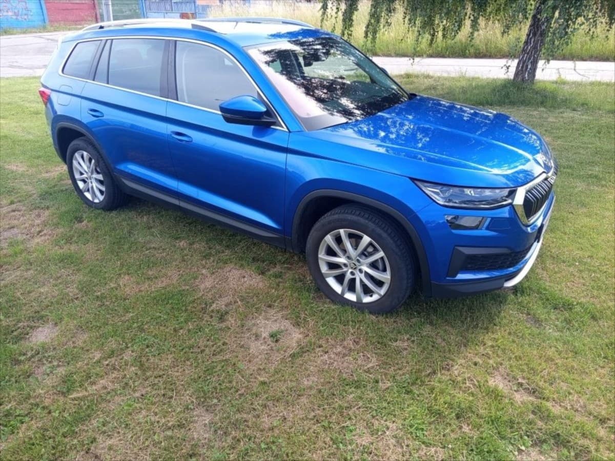2022 Škoda KODIAQ - 4