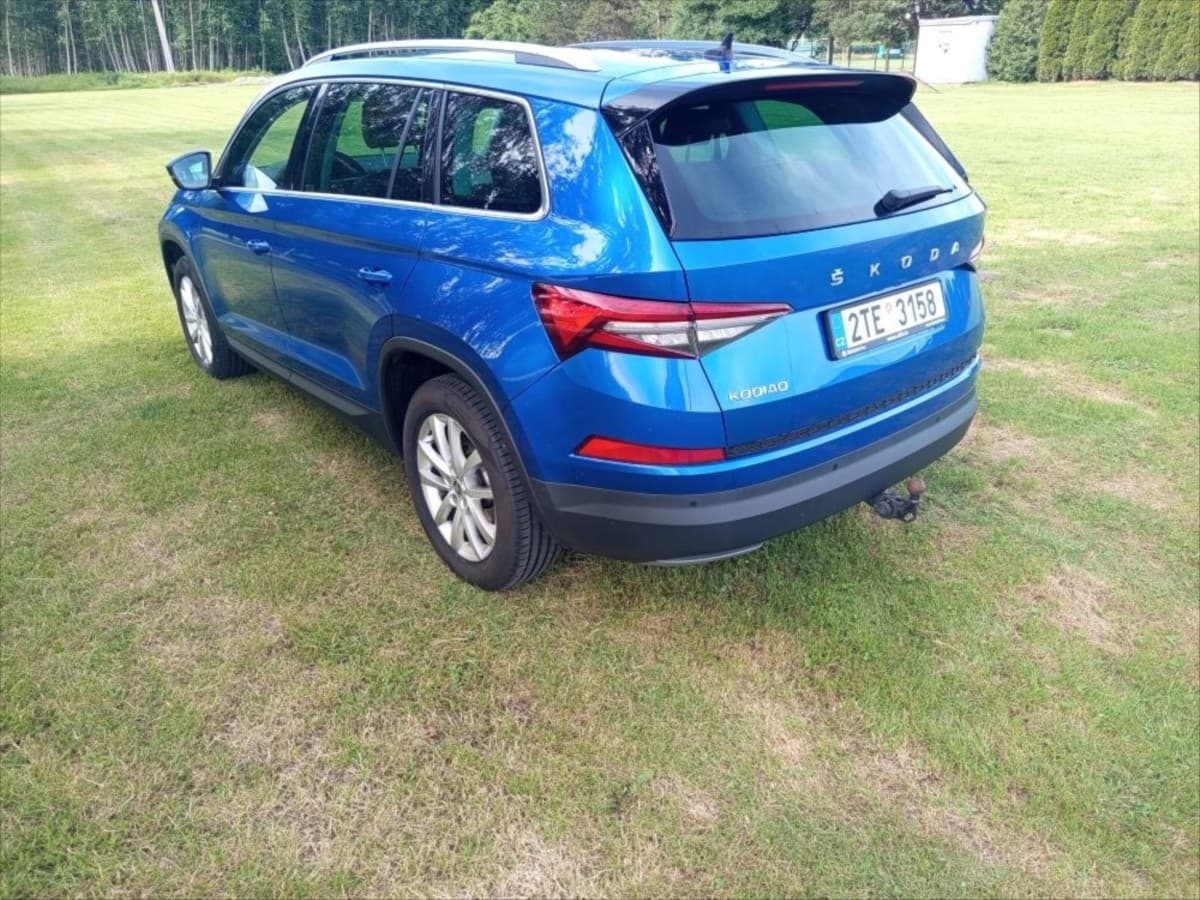 2022 Škoda KODIAQ - 5