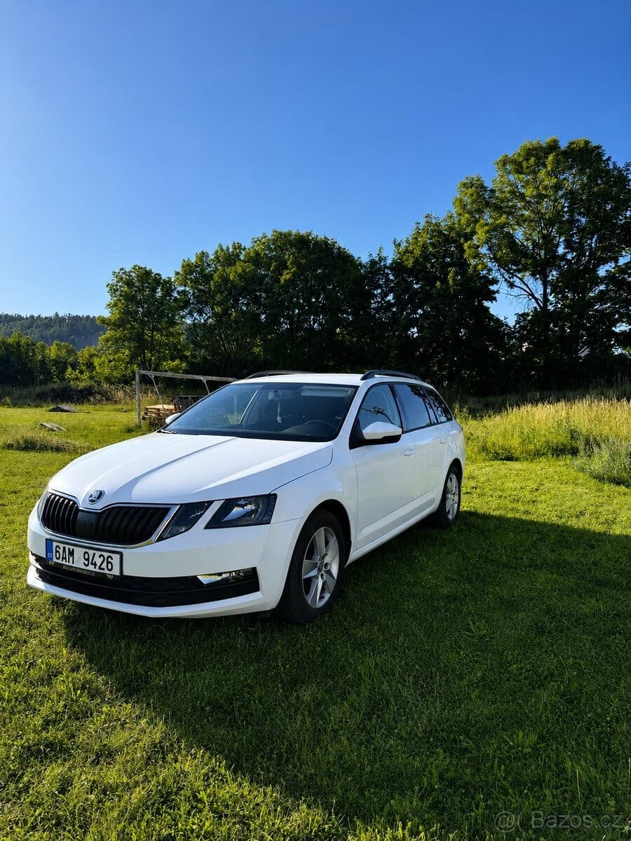 2017 Škoda OCTAVIA