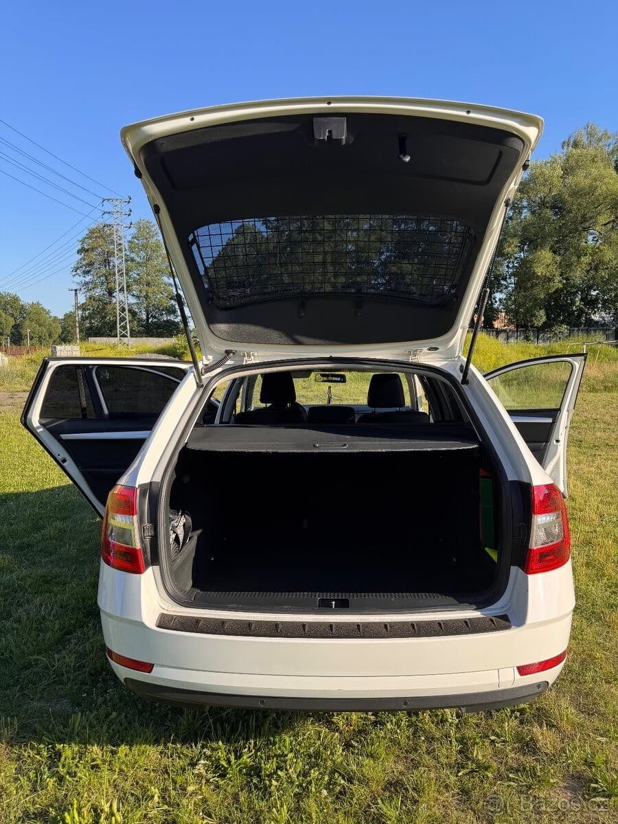 2017 Škoda OCTAVIA - 12