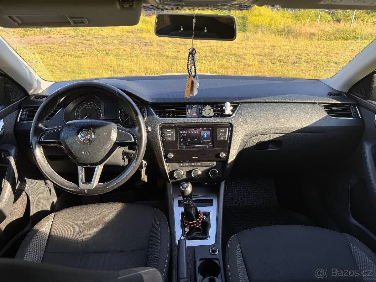 2017 Škoda OCTAVIA - 13