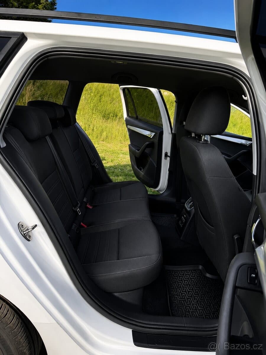 2017 Škoda OCTAVIA - 14