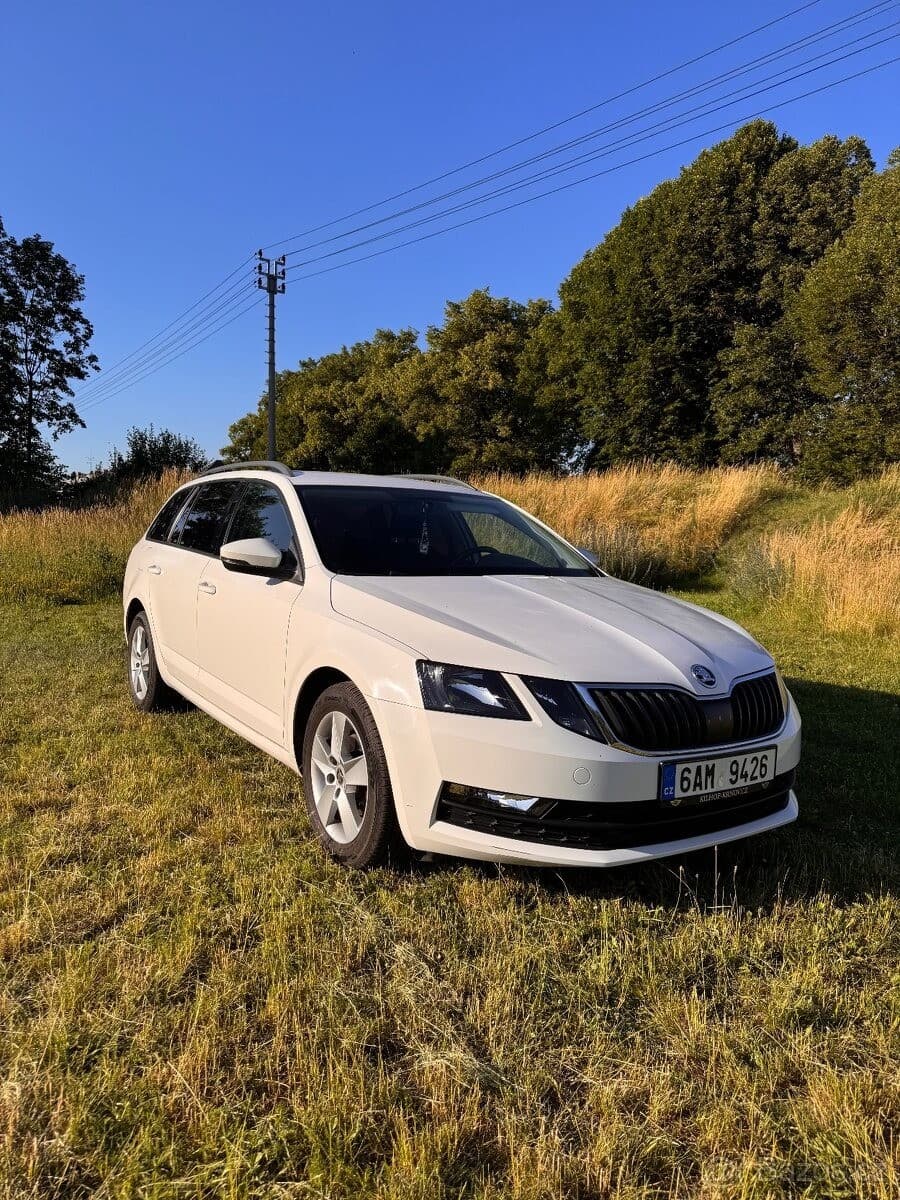2017 Škoda OCTAVIA - 2