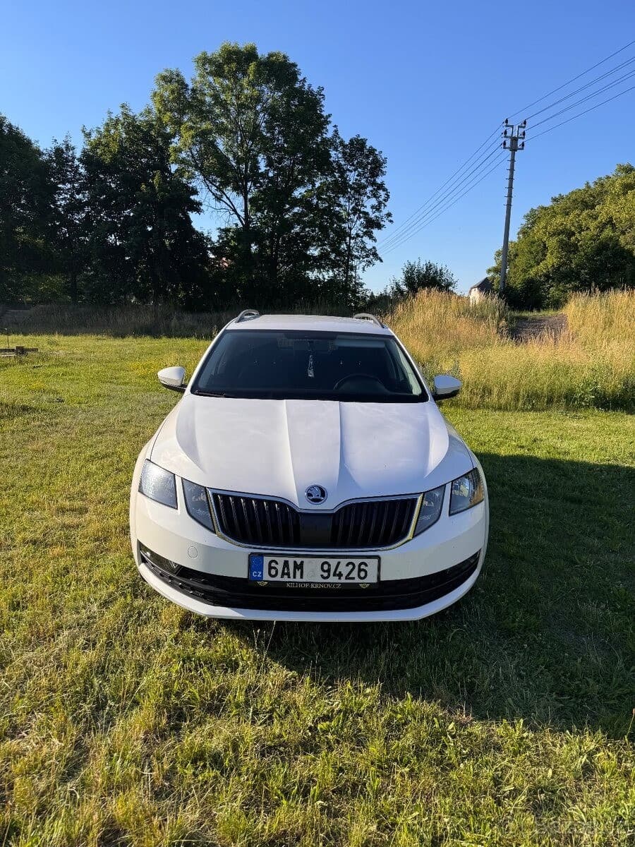 2017 Škoda OCTAVIA - 8