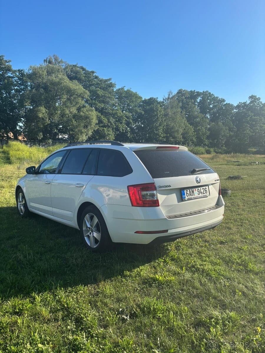2017 Škoda OCTAVIA - 9