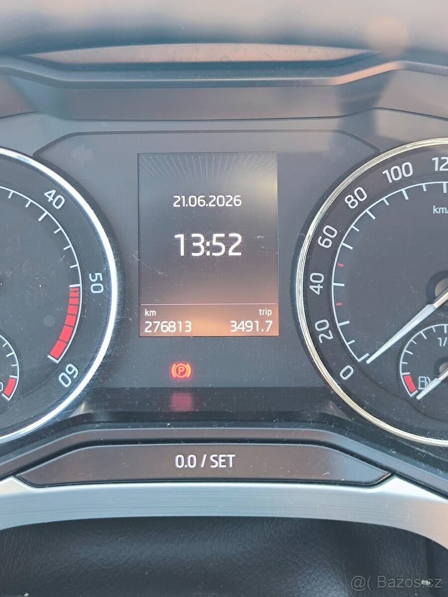 2015 Škoda SUPERB - 11